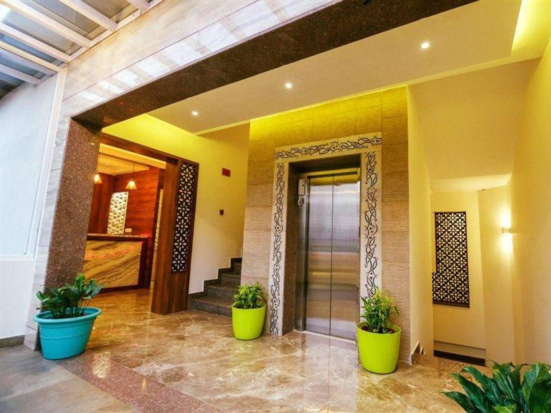 Hotel Tranquil Manipal Ngoại thất bức ảnh
