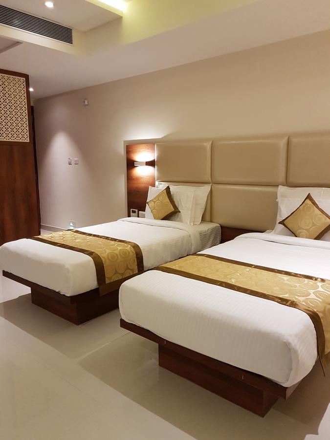 Hotel Tranquil Manipal Ngoại thất bức ảnh