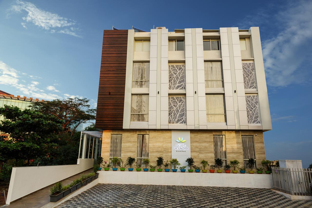 Hotel Tranquil Manipal Ngoại thất bức ảnh