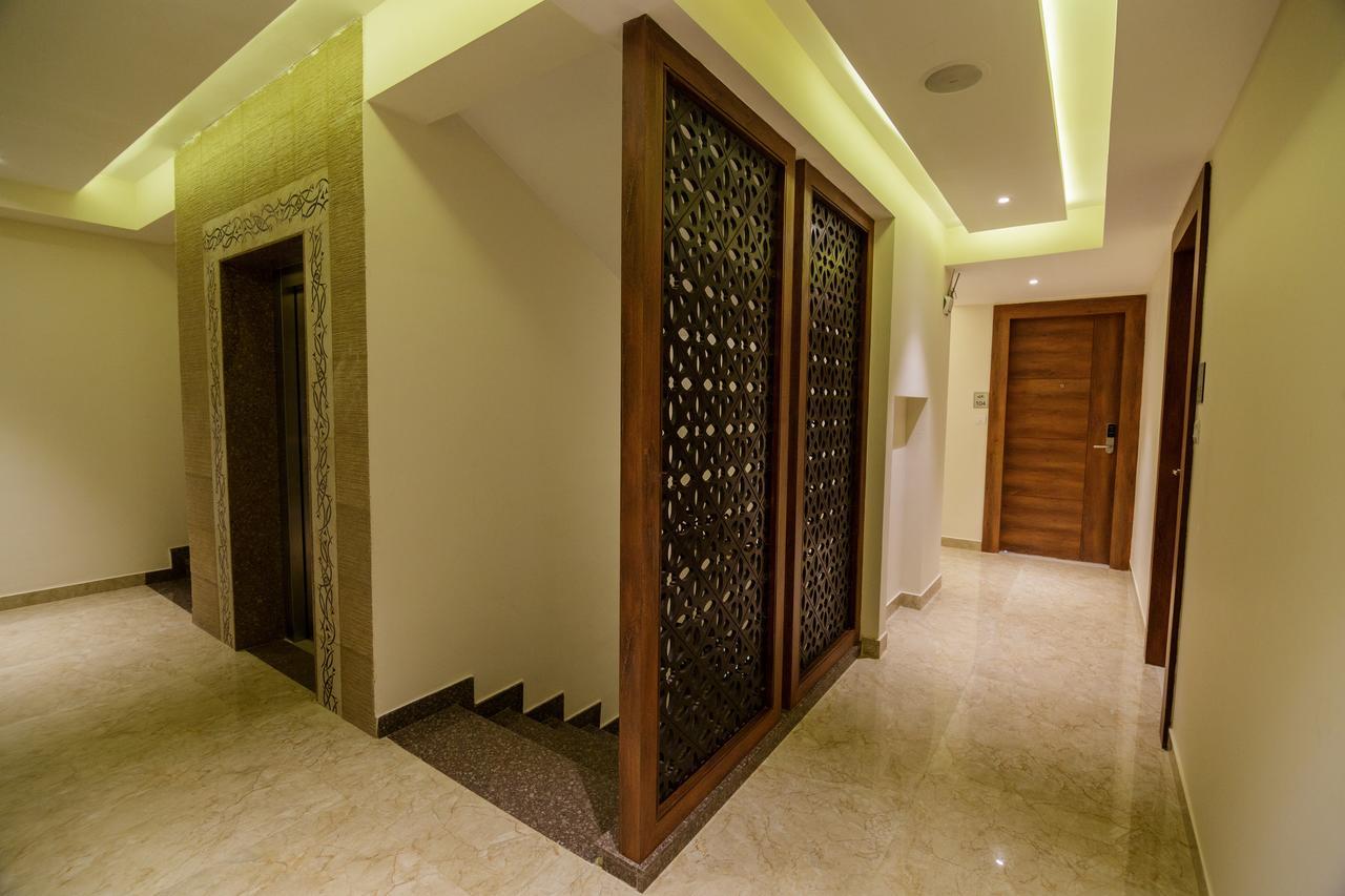 Hotel Tranquil Manipal Ngoại thất bức ảnh