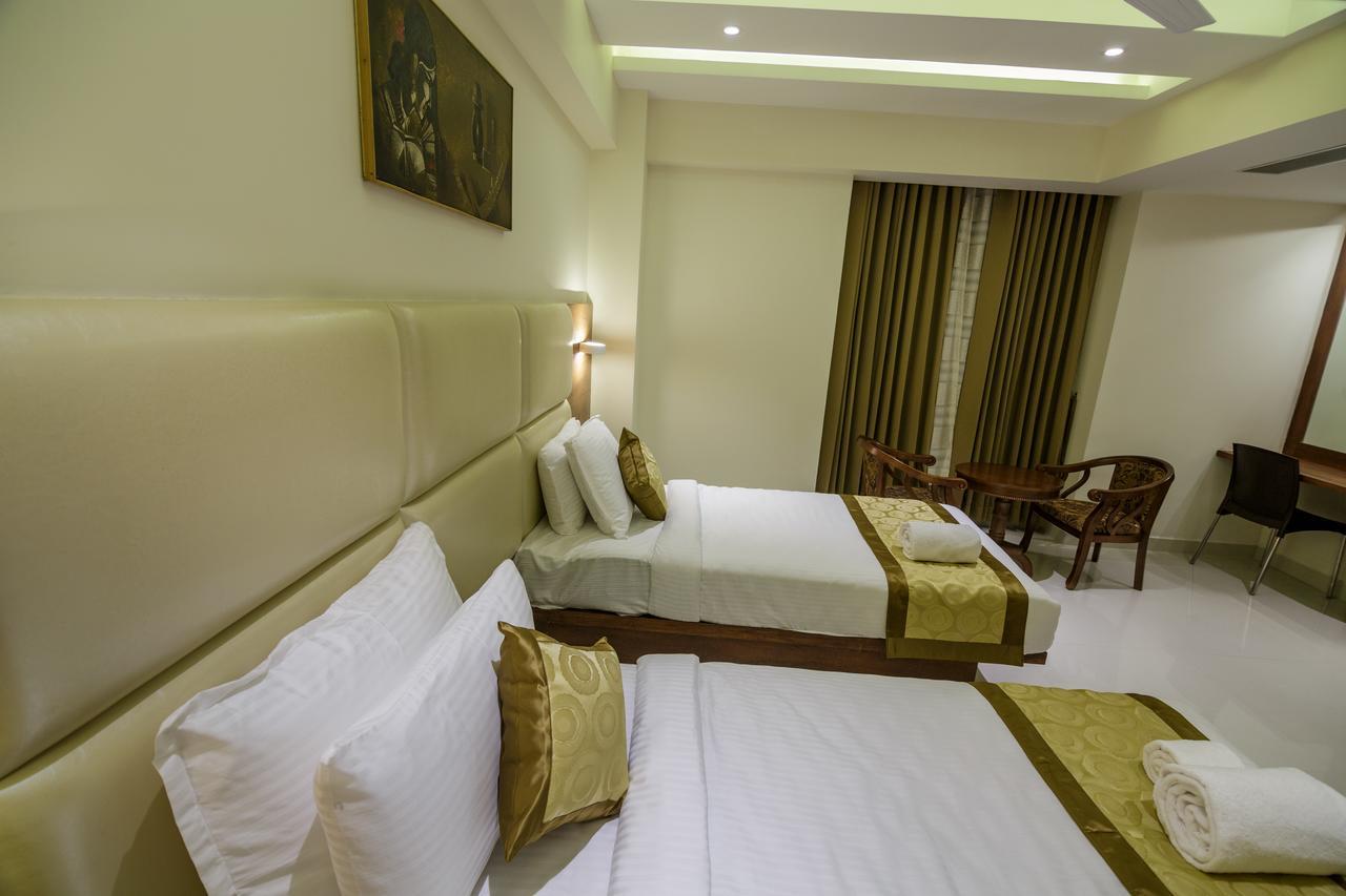 Hotel Tranquil Manipal Ngoại thất bức ảnh