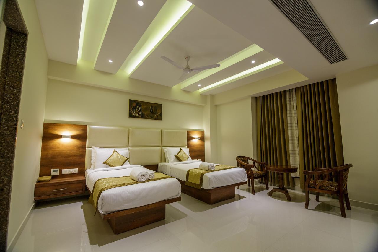 Hotel Tranquil Manipal Ngoại thất bức ảnh