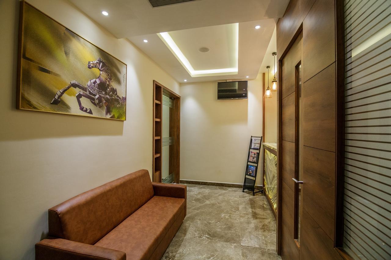 Hotel Tranquil Manipal Ngoại thất bức ảnh