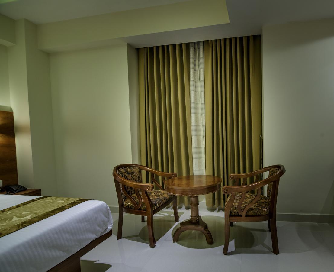 Hotel Tranquil Manipal Ngoại thất bức ảnh