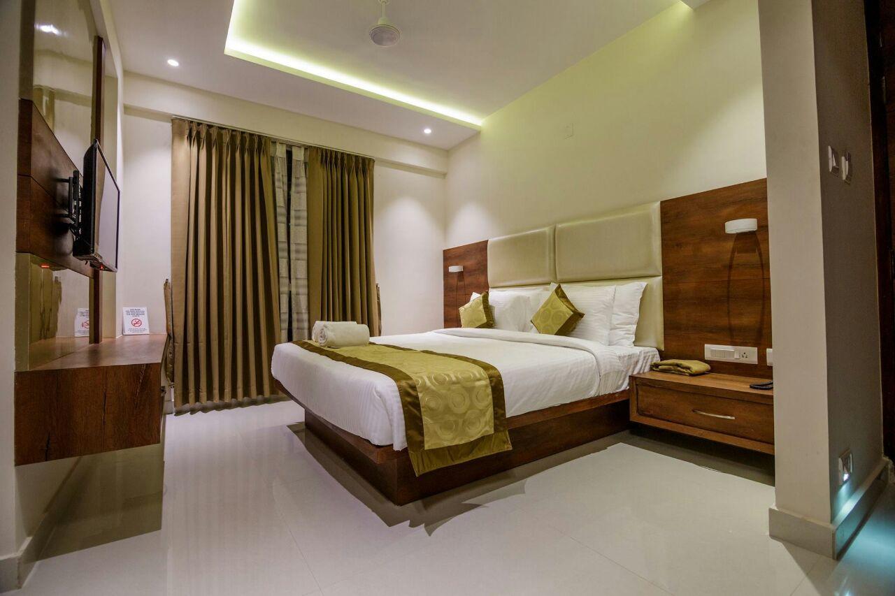 Hotel Tranquil Manipal Ngoại thất bức ảnh