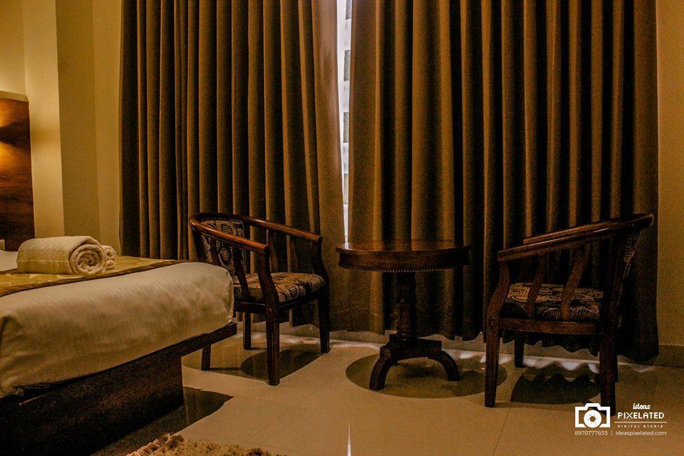 Hotel Tranquil Manipal Ngoại thất bức ảnh