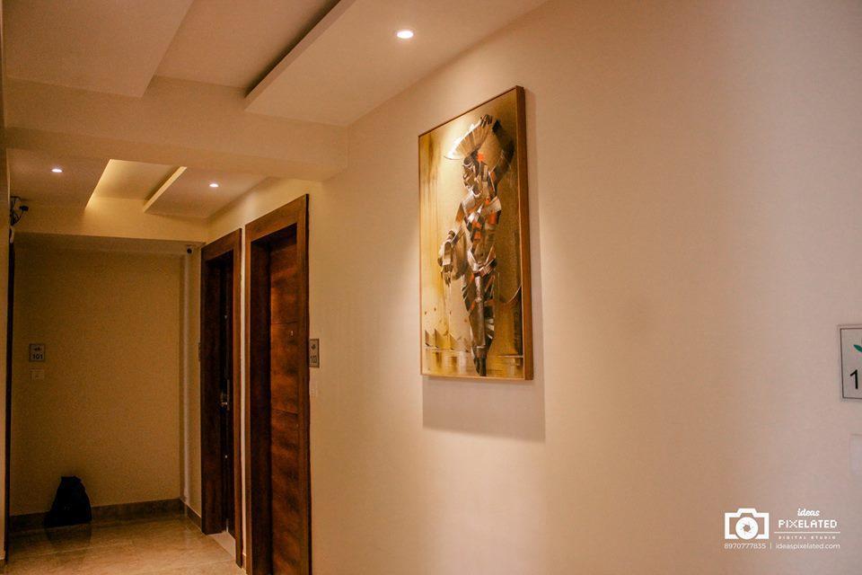 Hotel Tranquil Manipal Ngoại thất bức ảnh