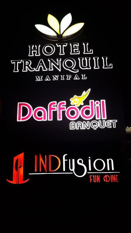 Hotel Tranquil Manipal Ngoại thất bức ảnh