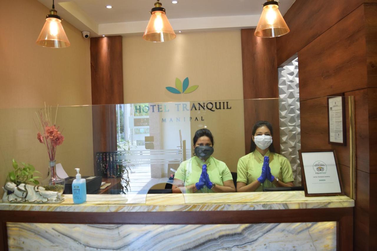 Hotel Tranquil Manipal Ngoại thất bức ảnh