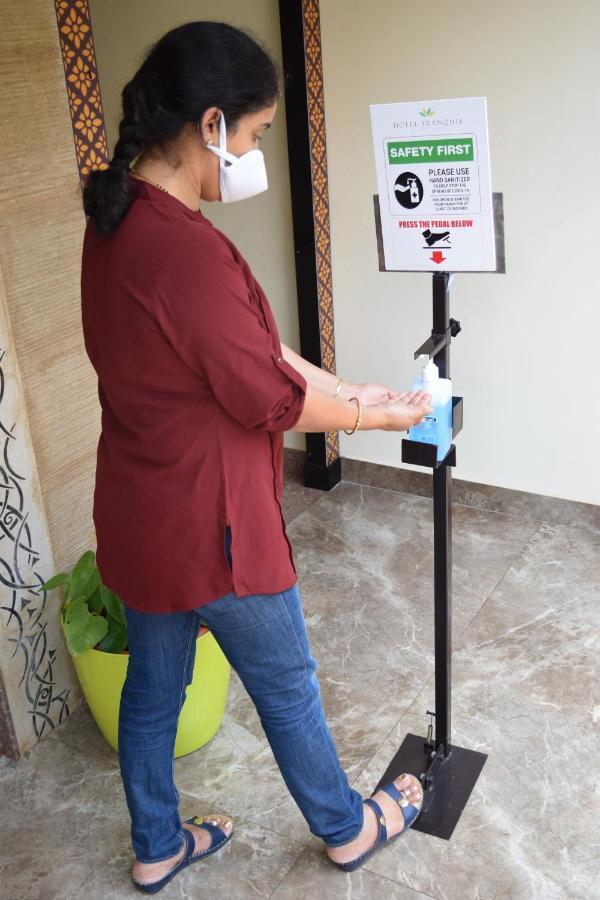 Hotel Tranquil Manipal Ngoại thất bức ảnh